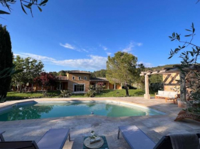Luxe et charme en Provence